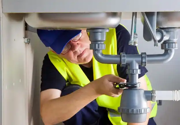 loodgieter Anna Paulowna